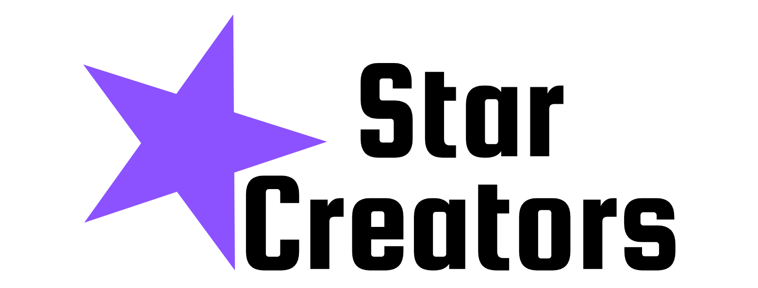 The Star Creators LOGO